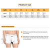 GeckoCustom Custom Photo Women Hug Underwear Men's Boxer Briefs Classic TA29