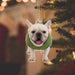 GeckoCustom Customize Dog Photo Acrylic Ornament DA199 889891