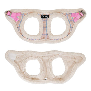 GeckoCustom Cute Pet Cat Soft Padded  Harness Vest