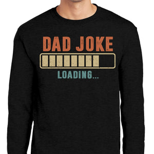 GeckoCustom Dad Joke Shirt T286 889307