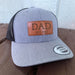 GeckoCustom Daddy EST Father's Day Classic Cap TA29 890817 Polyester