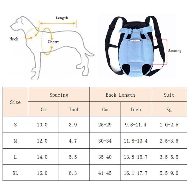 GeckoCustom Denim Pet Dog Backpack Outdoor Travel Dog Cat Carrier Bag for Small Dogs Puppy Kedi Carring Bags Pets Products Trasportino Cane