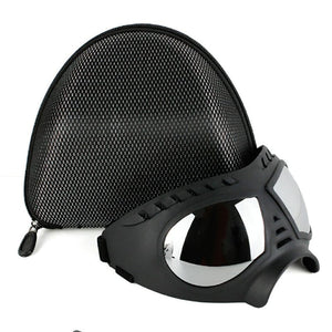 GeckoCustom Dog UV Protection Windproof Goggles