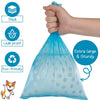 GeckoCustom Dog Waste Bags with Dispenser