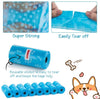 GeckoCustom Dog Waste Bags with Dispenser