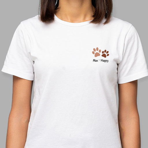 GeckoCustom Dogs Make Everything Better Dog Shirt Personalized Gift TA29 889758 Women Tshirt / Sport Grey Color / S