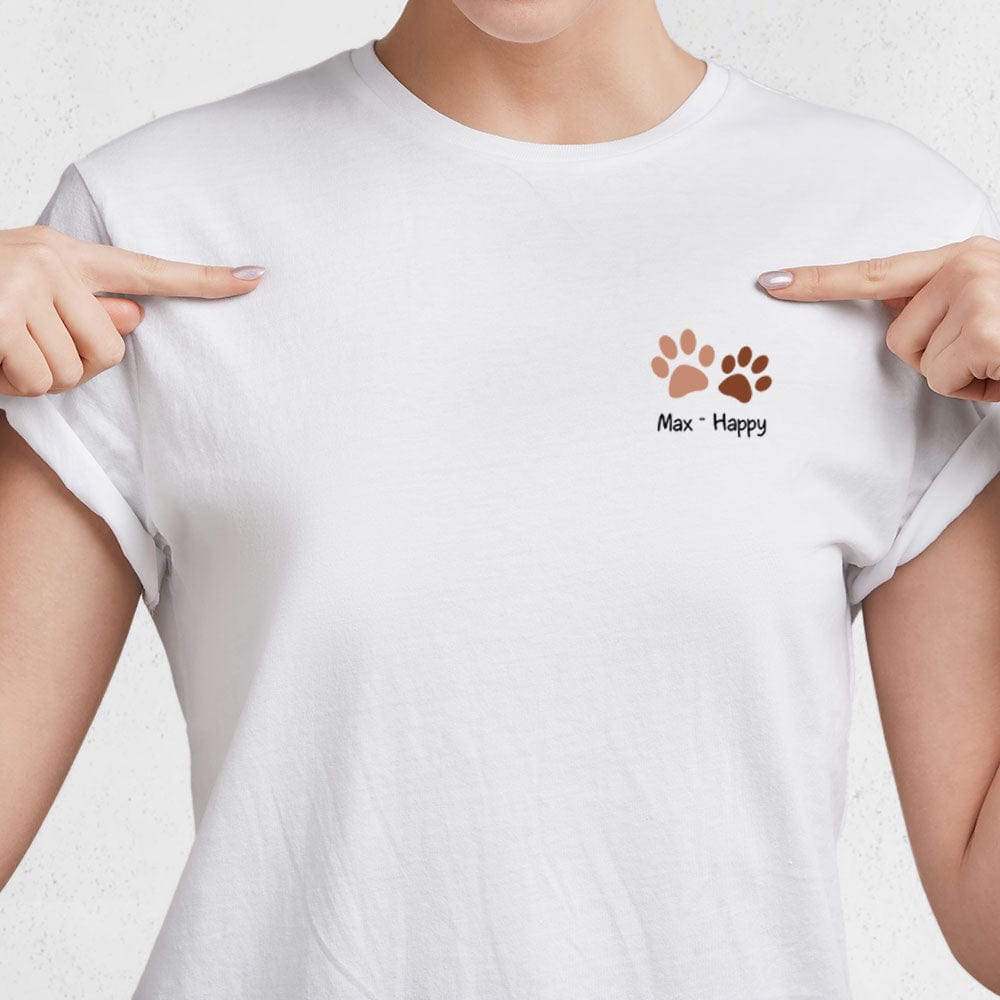 GeckoCustom Dogs Make Everything Better Shirt Personalized Gift K228 889758