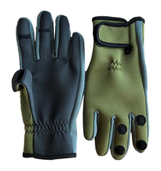 gecko grip handschuhe Waterproof Anti-slip Climbing Glove