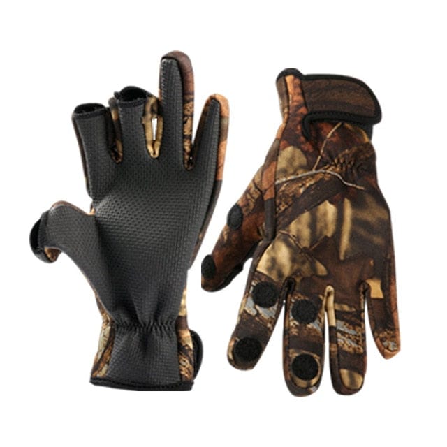 gecko grip handschuhe Waterproof Anti-slip Climbing Glove
