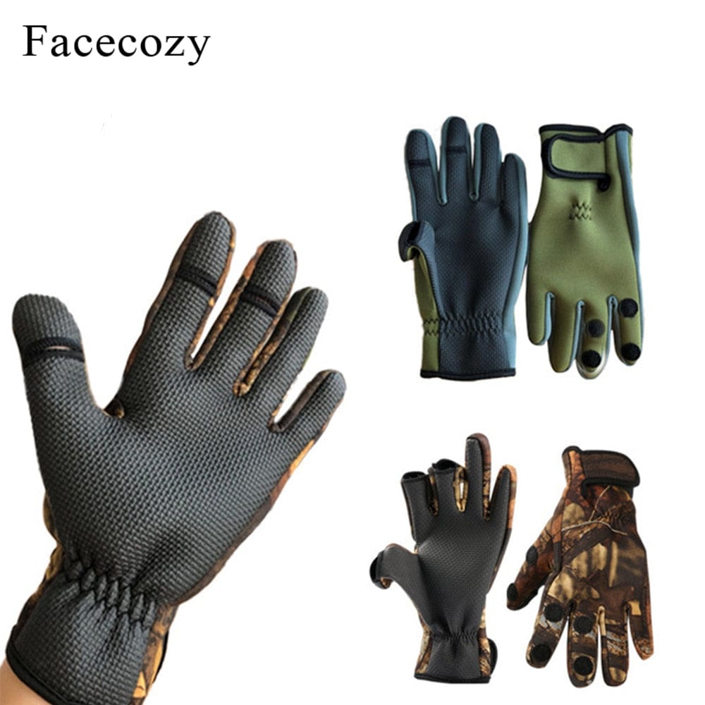 gecko handschuhe Waterproof Anti-slip Climbing Glove