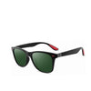 GeckoCustom Fashion Classic Polarized Unisex Sunglasses