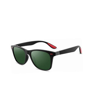 GeckoCustom Fashion Classic Polarized Unisex Sunglasses