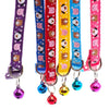 GeckoCustom Fashion Colorful Pattern Bear Collar For Dog Cat