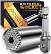 A-Universal Socket(Silver)