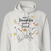 GeckoCustom First My Mother Forever My Friend Bright Shirt Personalized Gift T286 890428