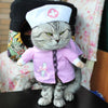 Cat Nurse Costume