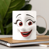 GeckoCustom Funny Sarcastic 3D Mug Personalized Gift DM01 891103