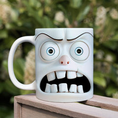 Funny Sarcastic 3D Mug Wrap Bundle, 27 Unique Designs, 27 PNG Files, For  Sublimation Printing