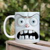 GeckoCustom Funny Sarcastic With 3D Inflated Mug Personalized Gift HO82 890626