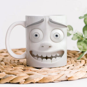 GeckoCustom Funny Sarcastic With 3D Inflated Mug Personalized Gift HO82 890626