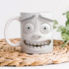 GeckoCustom Funny Sarcastic With 3D Inflated Mug Personalized Gift HO82 890626