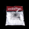 white web cotton