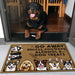 GeckoCustom Go Away Unless You Have Alcohol And Pet Treat Doormat Personalized Gift TA29 890181
