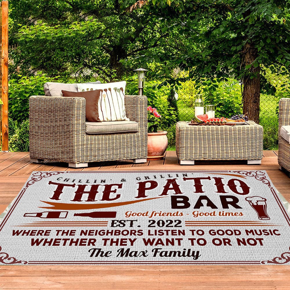 What are the Best RV Patio Mats for 2024? - Camp Addict