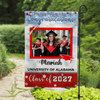 GeckoCustom Graduation Flag To Graduation Class Of 2025 HA75 891888 12"x18"