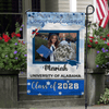 GeckoCustom Graduation Flag To Graduation Class Of 2025 HA75 891888 12"x18"