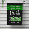 GeckoCustom Graduation Garden Flag, Senior 2025, Best Gift Idea Party Flag HN590 HA75 891884