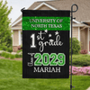 GeckoCustom Graduation Garden Flag, Senior 2025, Best Gift Idea Party Flag HN590 HA75 891884