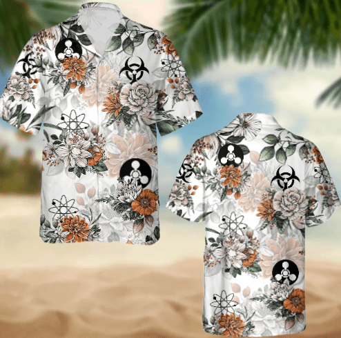 GeckoCustom Great Custom Hawaiian Shirt HN590