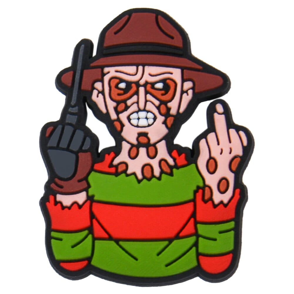 GeckoCustom halloween Croc Accessories Charms Clown Witch Cartoon Animals Shoe Decoration For Kids Adults Gift p9555