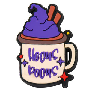 GeckoCustom halloween Croc Accessories Charms Clown Witch Cartoon Animals Shoe Decoration For Kids Adults Gift p9572