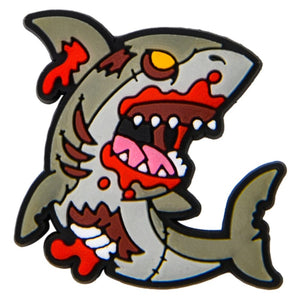 GeckoCustom halloween Croc Accessories Charms Clown Witch Cartoon Animals Shoe Decoration For Kids Adults Gift p9566