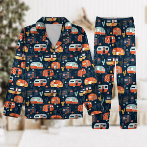 GeckoCustom Happy Camper Pajamas N304 888872