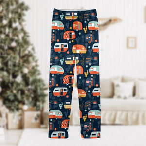 GeckoCustom Happy Camper Pajamas N304 888872