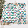 GeckoCustom Happy Camper Pajamas N304 888872