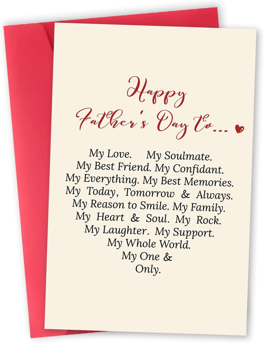Father's Day Gift From Daughter To Dad Memorial Gift
