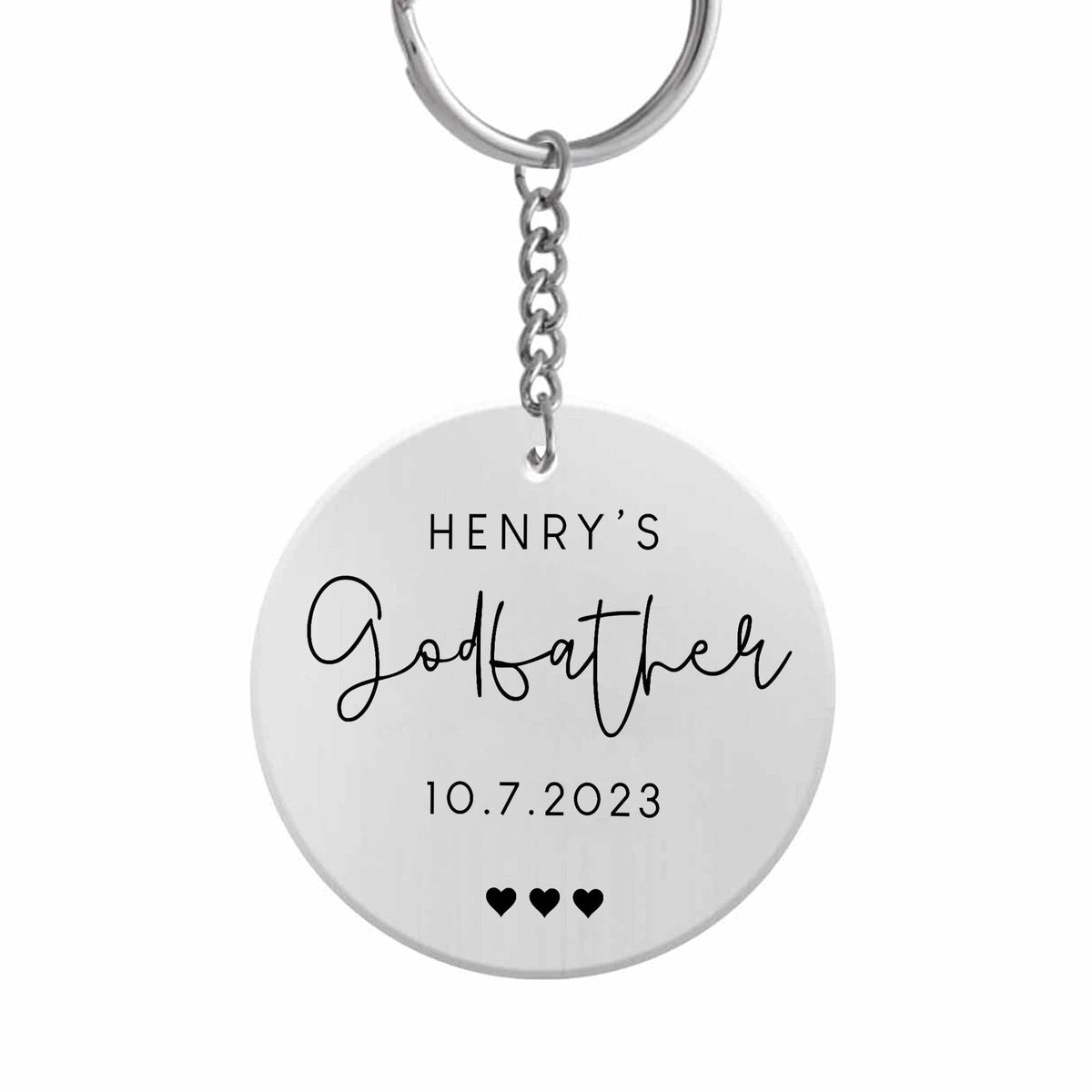 Personalised Christening Gift for Boys, For Girls, Godparents Keepsake ...