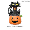 GeckoCustom Happy Halloween Ghost Festival Party Decorations Balloon 2