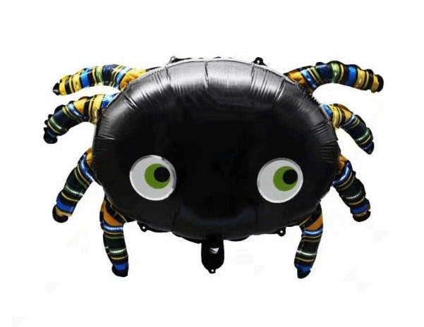 GeckoCustom Happy Halloween Ghost Festival Party Decorations Balloon