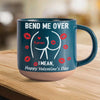 GeckoCustom Happy Valentine’s Day Personalized Pottery Mug Funny Gift For Boyfriend Husband CH07 895216 12oz