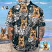 GeckoCustom Hawaiian Shirt Upload Photo TA29 889038