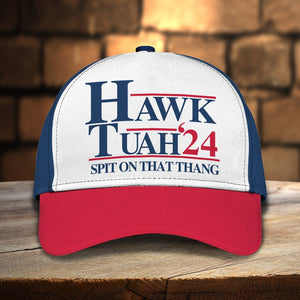 GeckoCustom Hawk Tuah 24 Spit On That Thang Classic Cap TH10 62891 Polyester