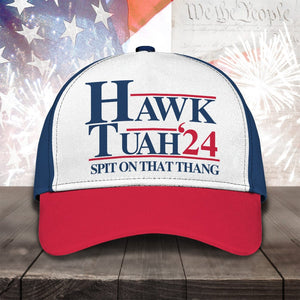 GeckoCustom Hawk Tuah 24 Spit On That Thang Classic Cap TH10 62891 Polyester