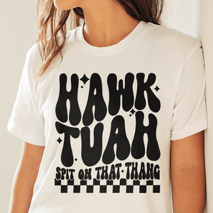 GeckoCustom Hawk Tuah Spit In That Thang Shirt DM01 891261
