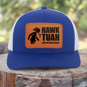 GeckoCustom Hawk Tuah Spit On That Thang Girl Classic Cap TH10 891237 Polyester