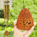 GeckoCustom Hear The Wind And Think Of Me Memorial Wind Chimes Personalized Gifts N204 889917
